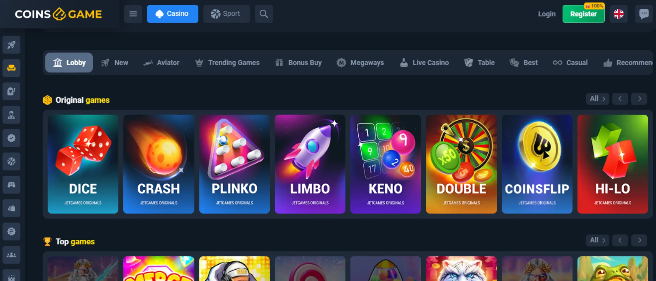 Coins Game