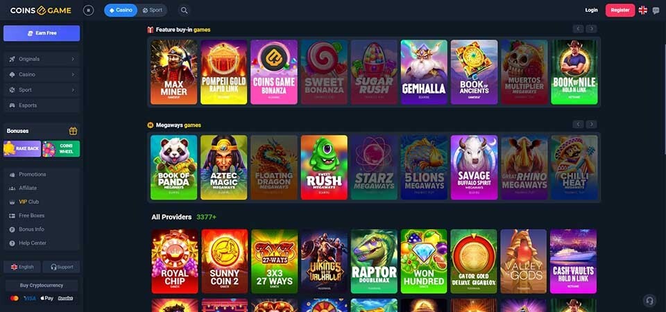 Coins Game slide1
