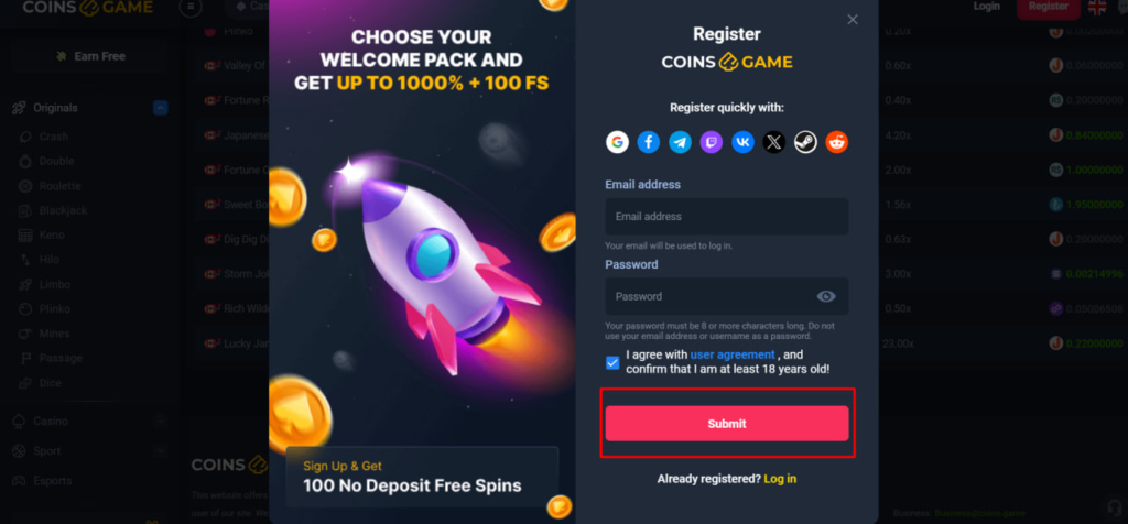 Coins Game slide2